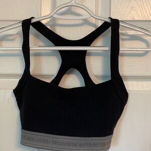 lululemon sports bra medium